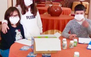 AIPD Brindisi, conclusa con successo la raccolta fondi “Niente ferma un sorriso!”