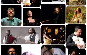 Sempre Aperti: a Ceglie “maratona teatrale di artisti, i tecnici, il personale organizzativo e di sala