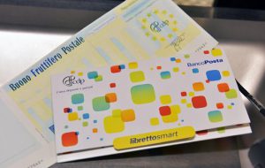 Poste Italiane: oltre 536mila Buoni Fruttiferi e Libretti Postali in Provincia di Brindisi