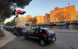 Serrati controlli dei Carabinieri nei rioni Sant’Elia e Perrino
