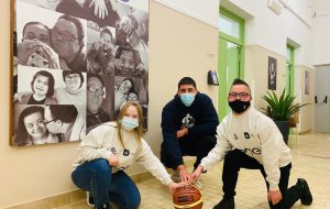 “Dinamo per il sociale”: l’iniziativa benefica della Dinamo Basket Brindisi insieme ad Aipd ed Enel
