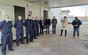 Covid: primi pazienti ricoverati all’Ospedale di Ostuni, attivo il secondo drive in a Fasano, completata l’installazione di quello di San Pietro Vernotico