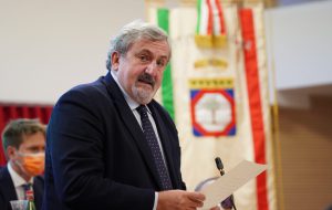 G7, Emiliano: “Siamo il luogo del pensiero strategico, della ricerca della speranza, della giustizia e della pace”