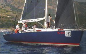 Il saluto del Circolo della Vela Brindisi a due grandi velisti: Edo Ziccarelli ed Ernesto Tross