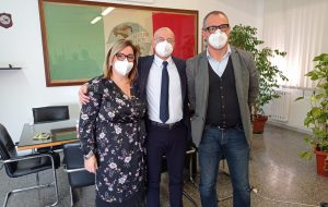 Francesco Solazzo è il nuovo segretario generale della Cisl Taranto Brindisi