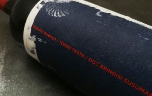 Il Torre Testa 2017 Brindisi Doc debutta con la nuova etichetta