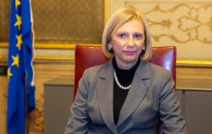 Il saluto di commiato del Prefetto Carolina Bellantoni