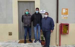 Inaugurato il Centro Notturno di prima accoglienza di Cisternino