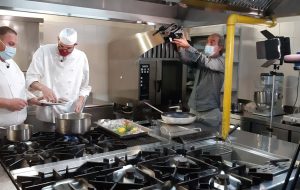Il cooking Show di XFood domenica 15 novembre su Rai due