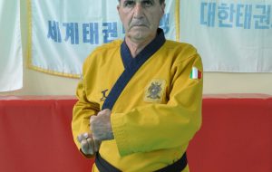 Il Maestro Cosimo Spielli continua la sua opera di divulgazione del Taekwondo