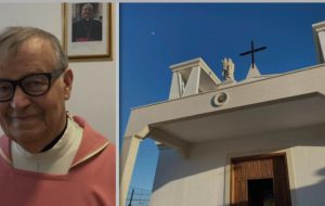San Pietro Vernotico: domani i funerali di Don Marco De Carolis