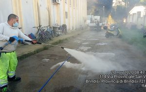 Dormitorio, Amati: “Vedo avviate le attività di riduzione problemi igienico-sanitari. Grazie al Sindaco”