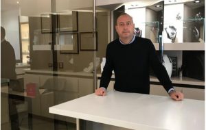 Fabrizio Cisternino è il nuovo presidente di Federpreziosi ConfCommercio Brindisi