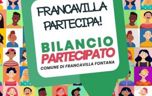 Bilancio partecipato del Comune di Francavilla: ammessi 14 progetti