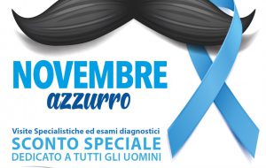 Apulia Diagnostic avvia “novembre azzurro”, un mese dedicato alla prevenzione maschile