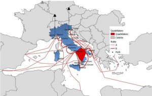 ZES, On. Caroppo (Sud In Testa): Brindisi non può restare fuori dal quadrilatero Napoli-Bari-Taranto-Gioia Tauro