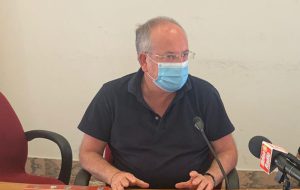 Rossi: “Ho chiesto ad Asl test antigenici per tutta la popolazione scolastica”