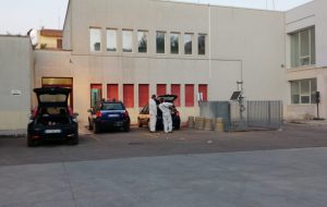 Polizia Locale di Mesagne, riprende la sanificazione di mezzi e ambienti