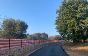 San Michele: completato il rifacimento delle prime strade extraurbane