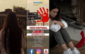 Giornata Contro la Violenza sulle Donne: Video Emotional di Mamadema