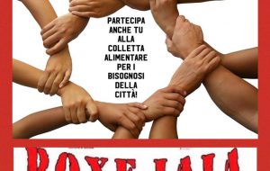 Colletta Alimentare: a Brindisi altra iniziativa nel sociale della Boxe Iaia