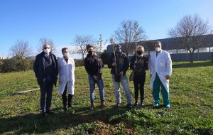 Al Perrino fine d’anno all’insegna della speranza: proseguono le vaccinazioni anti covid agli operatori sanitari