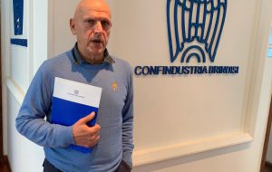 L’intervento di Ercole Farina Valaori (Confindustria Brindisi) al convegno su “Appalti e Fisco”