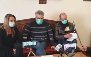 Covid-19: test rapidi antigenici su tutta la popolazione scolastica di Mesagne