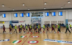 Serie A Pallamano: Acqua & Sapone Junior Fasano – Cassano Magnago=23-20