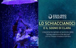 Mercoledì 23 al Teatro Sociale di Fasano va in scena (a porte chiuse e su youtube) “Lo Schiaccianoci e il Sogno di Clara” AO