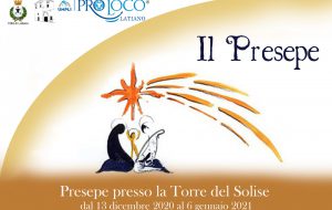 Natale a Latiano: un Presepe presso la sede della Pro Loco ed il concorso “Letterine a Gesù Bambino”