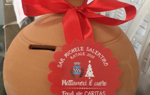 Mettiamoci il cuore: il Comune di San Michele Salentino promuove una raccolta fondi da destinare alla Caritas per aiutare famiglie in difficoltà