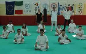 La “Pennetta Rosa” è regina del Taekwondo