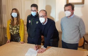 Sorgerà a Fasano il nuovo SOT – Sala Operativa Territoriale di Brindisi
