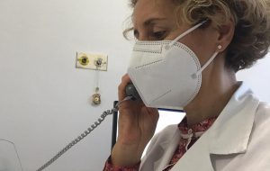 Covid-19: l’Asl BR istituisce il servizio di sostegno psicologico ai parenti dei ricoverati