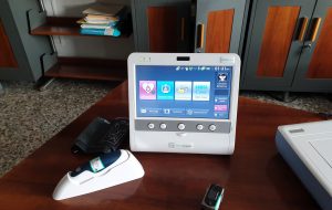 Pazienti cronici e Covid positivi, il progetto di telemonitoraggio Asl