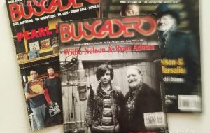La rivista musicale Buscadero festeggia 40 anni. Di Marco Greco