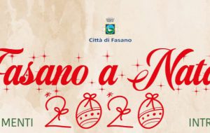 Presentato il cartellone di eventi “Fasano a Natale 2020”