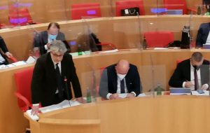 Sanità, rigenerazione urbana, associazionismo sportivo primi emendamenti di Caroli (FdI) in Consiglio regionale