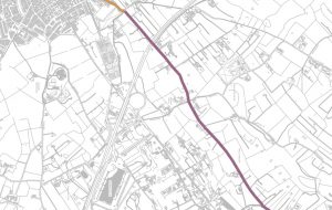 Approvato il progetto della prima pista ciclabile di Fasano