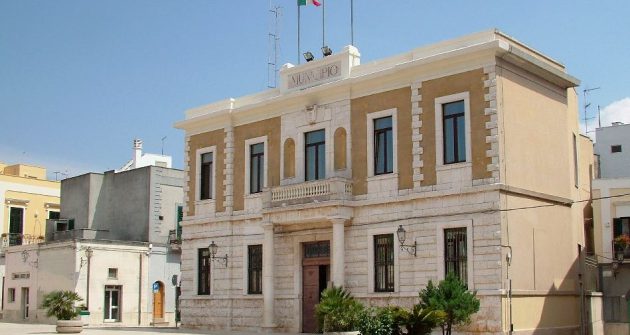 San Vito dei Normanni: FDI, Forza Italia e Noi Moderati ufficializzano Giacomo Viva a candidato sindaco