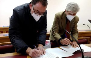 Consorzio e polizia provinciale insieme per Torre Guaceto