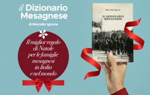 Il Dizionario Mesagnese: il volume pensato come regalo natalizio per le famiglie mesagnesi in Italia e nel mondo.