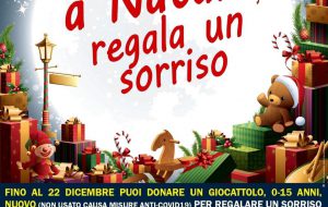A Natale regala un sorriso: iniziativa di solidarietà di Fratelli d’Italia San Vito
