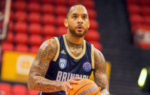 Happy Casa Brindisi: ufficiale il ritorno di D’Angelo Harrison