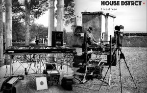 House District: musica elettronica in streaming dai luoghi più belli della Puglia