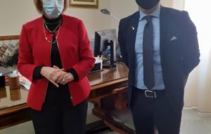 Ordine Pubblico: la Lega incontra il Prefetto Bellantoni