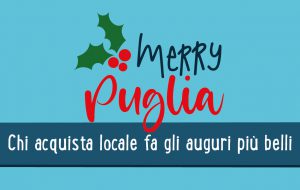 MerryPuglia: la campagna della Regione per sostenere il commercio e l’artigianato locale