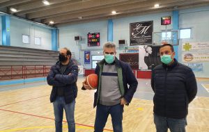 Lavori di riqualificazione al PalaSport di Mesagne: a breve interventi su Stadio e altre strutture sportive comunali