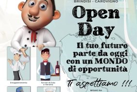 Domenica 20 “Open Day” ed “Open Lab” all’Istituto Alberghiero di Brindisi
